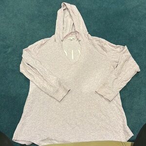 Victoria's Secret fleece hoodie